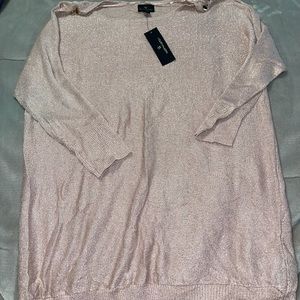 Worthington blouse NWT medium